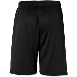 uhlsport Club Fu&szlig;ball Shorts schwarz/wei&szlig; M