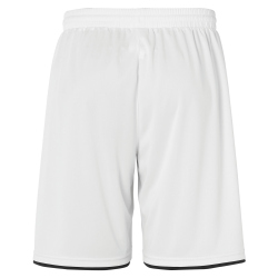 uhlsport Club Fu&szlig;ball Shorts wei&szlig;/schwarz L