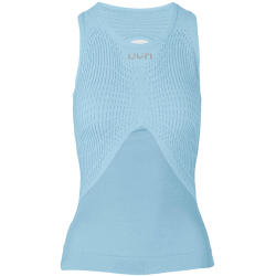 UYN Running Kymra Lauf-Tanktop Damen A276 - sky blue XS