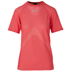 UYN Running Kymra kurzarm Laufshirt Damen P618 - teaberry XS