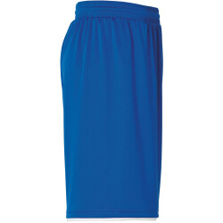 uhlsport Club Fußball Shorts azurblau/weiß 3XL