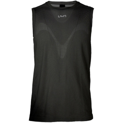 UYN Running Kymra Lauf-Tanktop Herren B903 - black beauty S