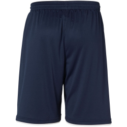 uhlsport Club Fu&szlig;ball Shorts marine/wei&szlig; M