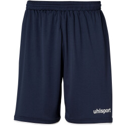 uhlsport Club Fußball Shorts marine/weiß 3XL