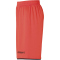 uhlsport Club Fu&szlig;ball Shorts dynamic orange/schwarz S