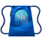 NIKE Vinicius Jr. Academy Turnbeutel (18 Liter) 417 - old royal/vivid sky/pink blast
