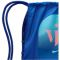 NIKE Vinicius Jr. Academy Turnbeutel (18 Liter) 417 - old royal/vivid sky/pink blast
