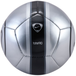 NIKE Total 90 Skills Fußball 095 - metallic...