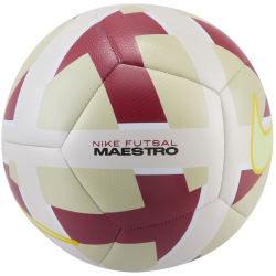NIKE Futsal Maestro 371 - olive aura/team red/chalk/lt...