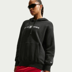 NIKE Shox Phoenix Fleece Hoodie Damen
