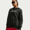 NIKE Shox Phoenix Fleece Hoodie Damen