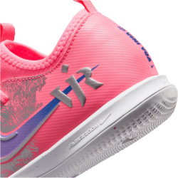 NIKE Jr. Mercurial Vapor 16 Academy Vinicius Jr. IC Fußballschuhe Kinder
