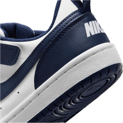 NIKE Court Borough Low Next Nature Sneaker Kinder