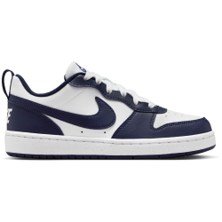 NIKE Court Borough Low Next Bloom Sneaker Kinder