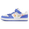NIKE Court Borough Low FL Sneaker Kinder