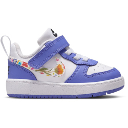 NIKE Court Borough Low FL Baby-Sneaker
