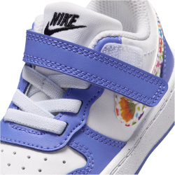 NIKE Court Borough Low FL Baby-Sneaker