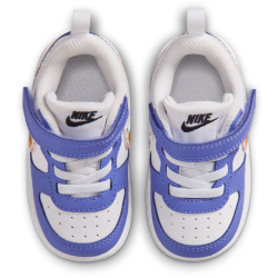 NIKE Court Borough Low FL Baby-Sneaker
