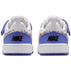 NIKE Court Borough Low FL Baby-Sneaker