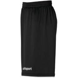uhlsport Club Fußball Shorts schwarz/weiß 164