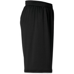 uhlsport Club Fußball Shorts schwarz/weiß 164