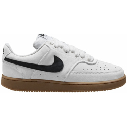 NIKE Court Vision Low FL Sneaker Damen