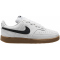 NIKE Court Vision Low FL Sneaker Damen