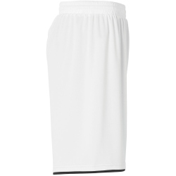 uhlsport Club Fu&szlig;ball Shorts wei&szlig;/schwarz 116