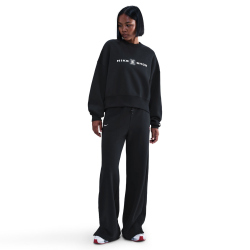 NIKE Shox Phoenix Fleece Jogginghose Damen