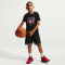 NIKE Sportswear Boxy Hoops T-Shirt Kinder