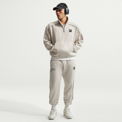 NIKE Sportswear Air 1/4-Zip Fleece Sweatshirt Herren