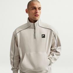 NIKE Sportswear Air 1/4-Zip Fleece Sweatshirt Herren