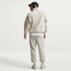 NIKE Sportswear Air 1/4-Zip Fleece Sweatshirt Herren
