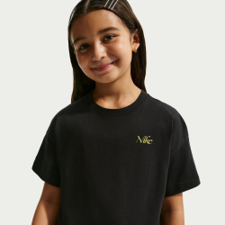 NIKE Sportswear Flower Boxy T-Shirt Mädchen