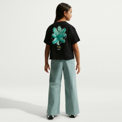 NIKE Sportswear Flower Boxy T-Shirt Mädchen