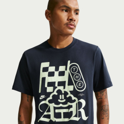 NIKE Sportswear T-Shirt Herren