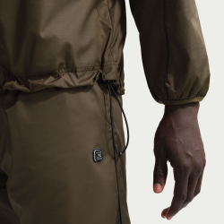 NIKE Sportswear Woven 1/2-Zip Hoodie Herren