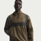 NIKE Sportswear Woven 1/2-Zip Hoodie Herren