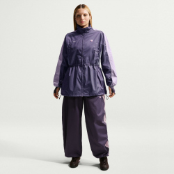NIKE Sportswear Shox Webjacke Damen
