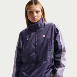 NIKE Sportswear Shox Webjacke Damen