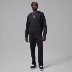 NIKE Paris Saint-Germain Hoop Fleece Crewneck Sweatshirt Herren