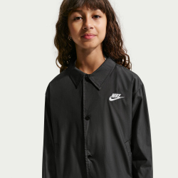 NIKE Sportswear Club Repel Coaches Trainingsjacke Kinder