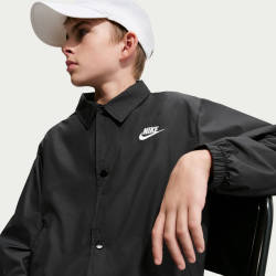 NIKE Sportswear Club Repel Coaches Trainingsjacke Kinder