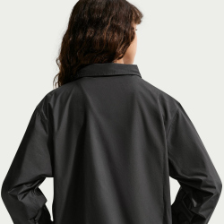 NIKE Sportswear Club Repel Coaches Trainingsjacke Kinder
