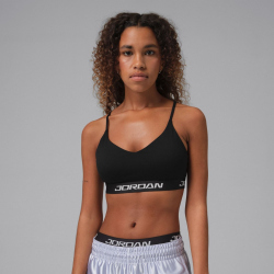 NIKE Jordan Sport Essentials Indy Light Support Padded verstellbarer Sport-BH Damen
