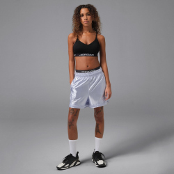 NIKE Jordan Sport Essentials Indy Light Support Padded verstellbarer Sport-BH Damen