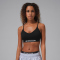 NIKE Jordan Sport Essentials Indy Light Support Padded verstellbarer Sport-BH Damen