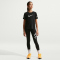NIKE Pro Dri-FIT kurzarm Trainingsshirt Mädchen