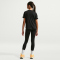 NIKE Pro Dri-FIT kurzarm Trainingsshirt Mädchen