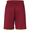 uhlsport Club Fu&szlig;ball Shorts bordeaux/fluo gelb 116